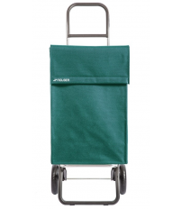JEA004 CARRO COMPRA JEAN LN CONVERT 2 RUEDAS VERDE