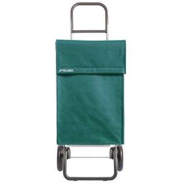 JEA004 CARRO COMPRA JEAN LN CONVERT 2 RUEDAS VERDE