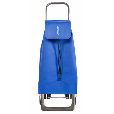 JET001 CARRO COMPRA JET LN 2 RUEDAS AZUL