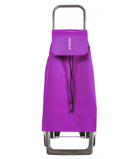 JET001 CARRO COMPRA JET LN 2 RUEDAS MALVA