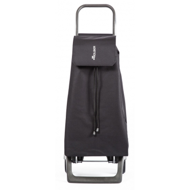 JET001 CARRO COMPRA JET LN 2 RUEDAS NEGRO