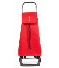 JET001 CARRO COMPRA JET LN 2 RUEDAS ROJO