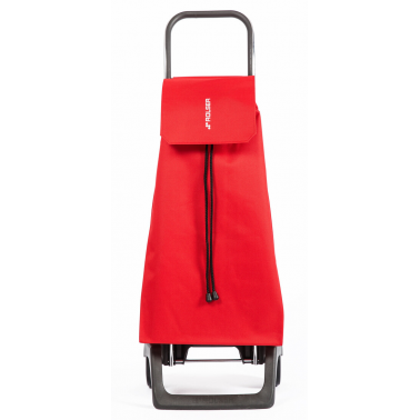 JET001 CARRO COMPRA JET LN 2 RUEDAS ROJO