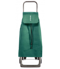 JET001 CARRO COMPRA JET LN 2 RUEDAS VERDE