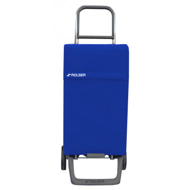 NEO001 CARRO COMPRA NEO LN 2 RUEDAS AZUL
