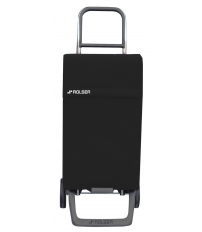NEO001 CARRO COMPRA NEO LN 2 RUEDAS NEGRO