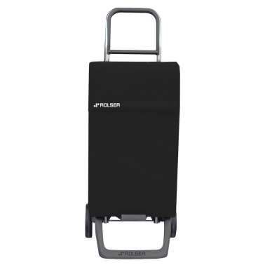 NEO001 CARRO COMPRA NEO LN 2 RUEDAS NEGRO