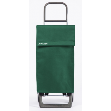 NEO001 CARRO COMPRA NEO LN 2 RUEDAS VERDE
