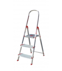 NOR036 ESCALERA NORMA 220 3 PELDAÑOS