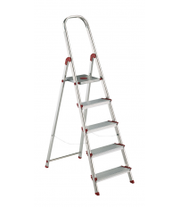 NOR038 ESCALERA NORMA 220 5 PELDAÑOS