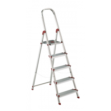 NOR038 ESCALERA NORMA 220 5 PELDAÑOS