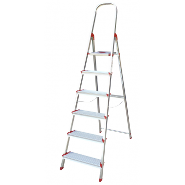 NOR039 ESCALERA NORMA 220 6 PELDAÑOS