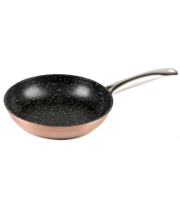 911-30 SARTEN COBRE ALUMINIO FORJADO Ø30cm VIER