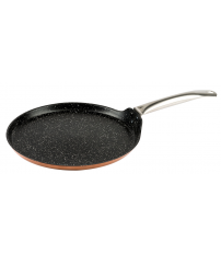 915-28 CREPERA COBRE ALUMINIO FORJADO Ø28cm VIER