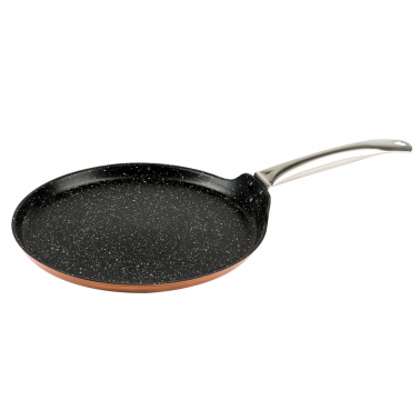 915-28 CREPERA COBRE ALUMINIO FORJADO Ø28cm VIER