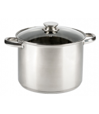 OI26 OLLA INOXIDABLE 18/10 Ø26cm 10,6L VIER