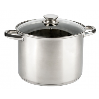 OI28 OLLA INOXIDABLE 18/10 Ø28cm 12,9L VIER