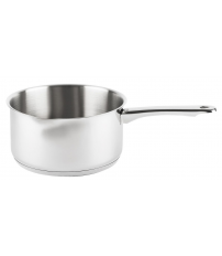 CAI14 CAZO INOXIDABLE 18/10 Ø14cm 1,3L VIER