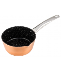 916-16 CAZO COBRE CON PICO Ø16cm VIER
