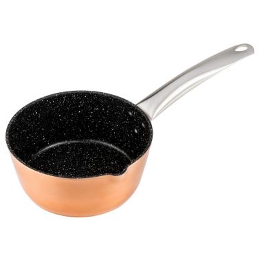 916-16 CAZO COBRE CON PICO Ø16cm VIER