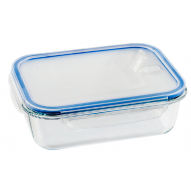TV370 TAPER CRISTAL HERMETICO RECTANGULAR 370ml