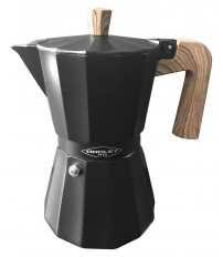 215020550 CAFETERA ALUMINIO NEW DAKAR NATURE 12 TAZAS OROLEY
