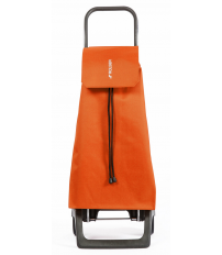 JET001 CARRO COMPRA JET LN  2 RUEDAS MANDARINA