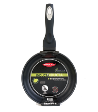 299010600 SARTEN ALUMINIO FORJADO INDUCTA ø28cm ORO LEY