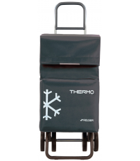 TER060 CARRO COMPRA TERMO FRESH MF 4 RUEDAS MARENGO