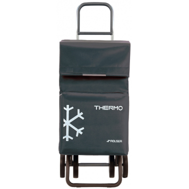 TER060 CARRO COMPRA TERMO FRESH MF 4 RUEDAS MARENGO