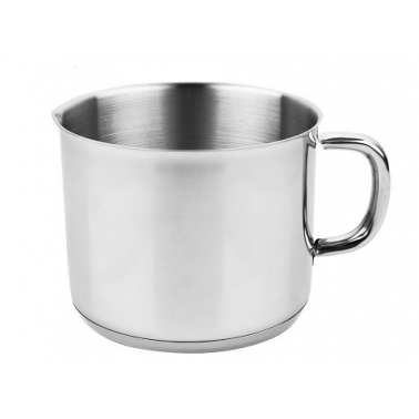 Q16 POTE INOXIDABLE  Ø16cm CON MEDIDOR 2,6L VIER