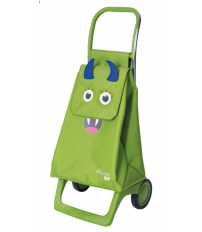 KID001 CARRO INFANTIL MONSTER KID MF 2 RUEDAS LIMA