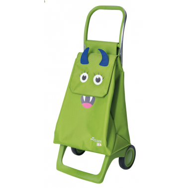 KID001 CARRO INFANTIL MONSTER KID MF 2 RUEDAS LIMA