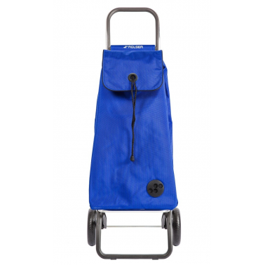 IMX301 CARRO COMPRA IMAX MF 2 RUEDAS AZUL-KLEIN ROLSER
