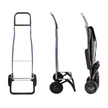 IMX301 CARRO COMPRA IMAX MF 2 RUEDAS AZUL-KLEIN ROLSER