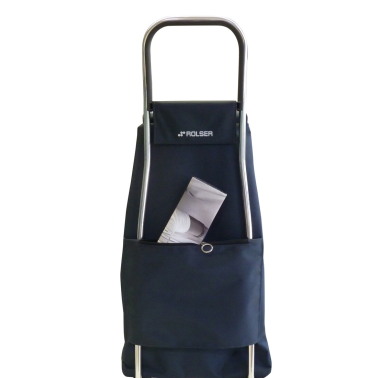 IMX301 CARRO COMPRA IMAX MF 2 RUEDAS BURDEOS ROLSER