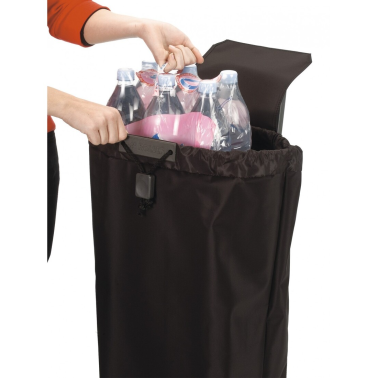 IMX303 CARRO COMPRA I-MAX MF 6 RUEDAS SUBE ESCALERAS MORADO ROLSER