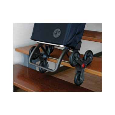 IMX303 CARRO COMPRA I-MAX MF 6 RUEDAS SUBE ESCALERAS MORADO ROLSER