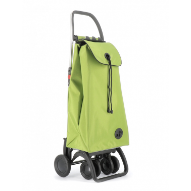 IMX306 CARRO COMPRA I-MAX MF PLEGABLE 4 RUEDAS 2 GIRATORIAS LIMA ROLSER