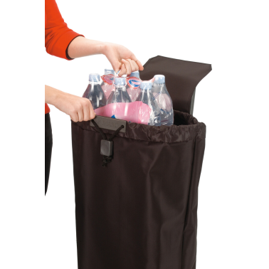 IMX354 CARRO I-MAX TERMO ZEN PLEGABLE 4 RUEDAS 2 GIRATORIAS AZUL ROLSER