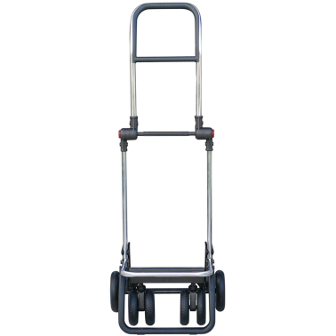 IMX354 CARRO I-MAX TERMO ZEN PLEGABLE 4 RUEDAS 2 GIRATORIAS AZUL ROLSER