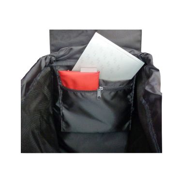 IMX366 CARRO COMPRA I-MAX STAR 4 RUEDAS MANDARINA ROLSER