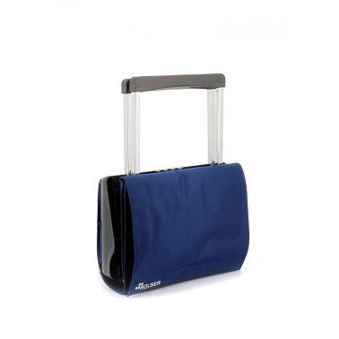 PLE001 CARRO COMPRA PLEGAMATIC 2 RUEDAS AZUL-KLEIN ROLSER