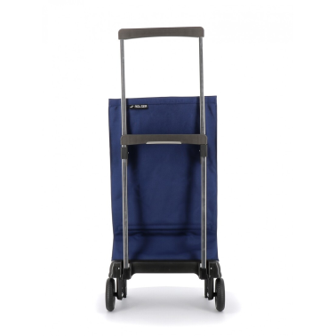 PLE001 CARRO COMPRA PLEGAMATIC 2 RUEDAS AZUL-KLEIN ROLSER