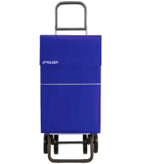 DML029 CARRO COMPRA 2500 LN 4 RUEDAS AZUL ROLSER