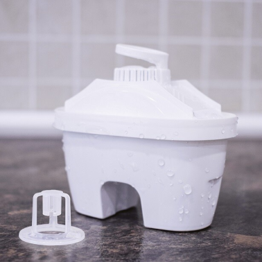 TMFIL104+ FILTROS DE JARRA PARA BRITA 3+1 + ADAPTADOR