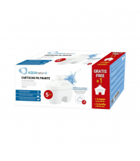TMFIL106+ FILTROS DE JARRA PARA BRITA 5+1