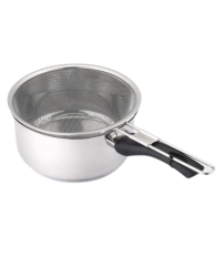 K18B CAZO FREIDOR INOXIDABLE 18/10 Ø18cm VIER