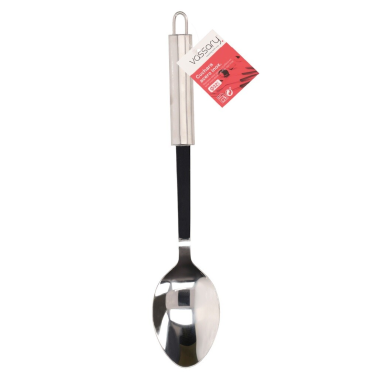 401045054 CUCHARA ACERO INOX 32cm VASSARY
