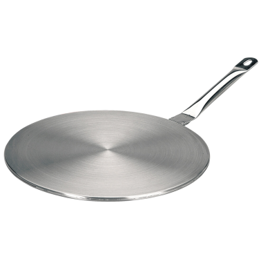 703724 ADAPTADOR INDUCCION-VITRO ø24cm IBILI